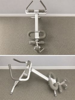 4-in-1 Wonder Core Pro Max Home Gym / Workout Machine