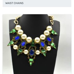 Necklace Jewelry Neck Fashion 