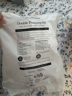 Spectra breastpump Accessories