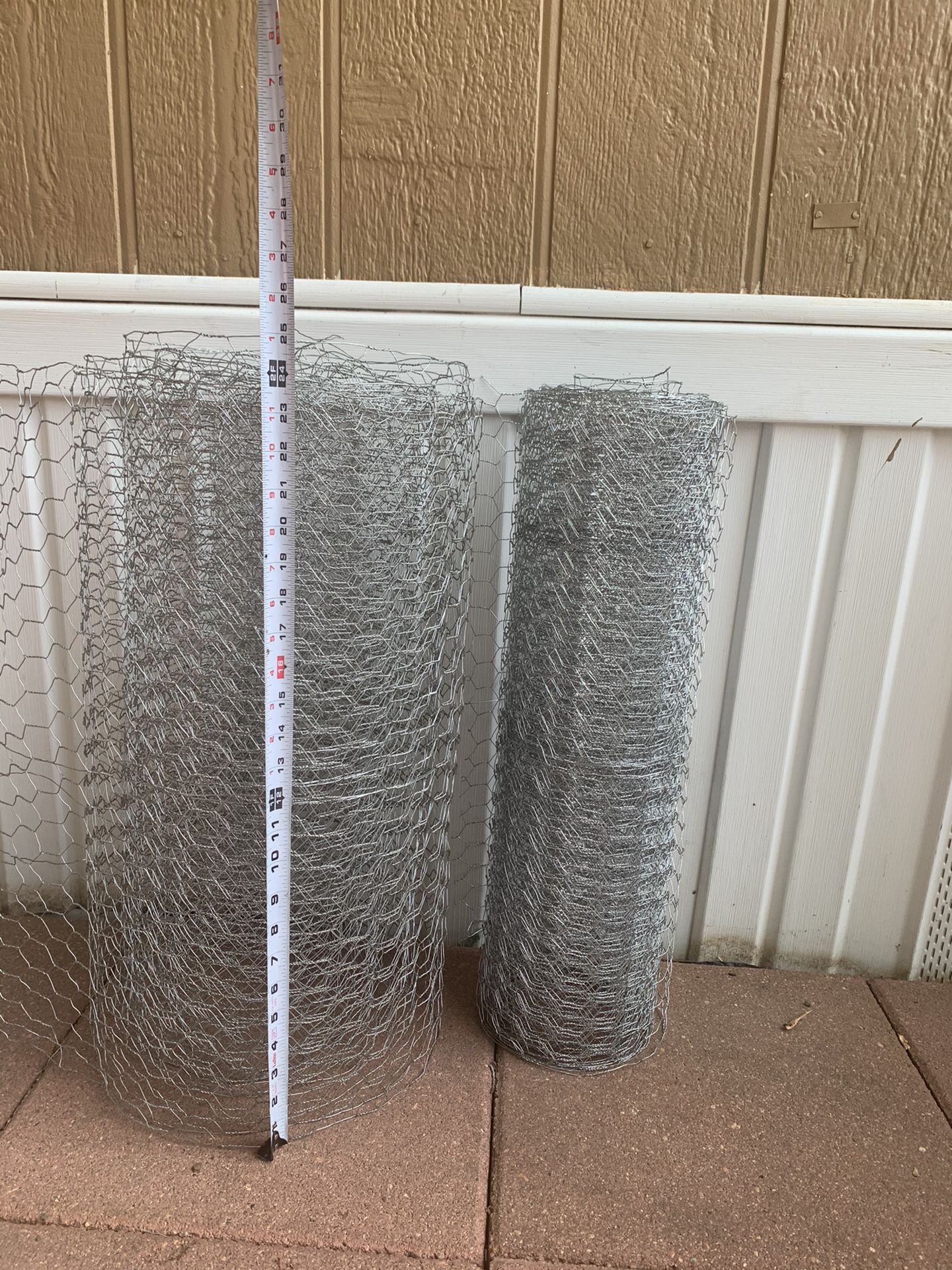 Galvanized Welded Fencing