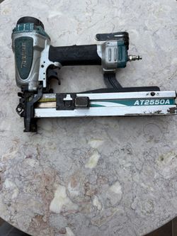 Makita 1 Inch Wide Crown Stapler