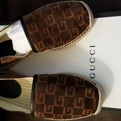 BRAND NEW MENS GUCCI SHOES