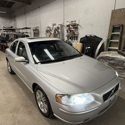 2006 Volvo S60 2.5t Awd