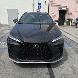 2024 Lexus NX 350