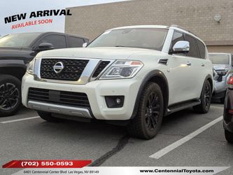 2018 Nissan Armada