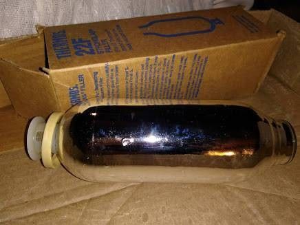 THERMOS STRONGLAS REPLACEMENT VACUUM FILLER 22F **TWO (2) ! NEW ! -2 for $10