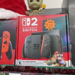 Nintendo Switch 2 Be Approve With $10 Down Get Now Ask Me How 