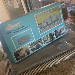 Brand New Cat Hammock $20