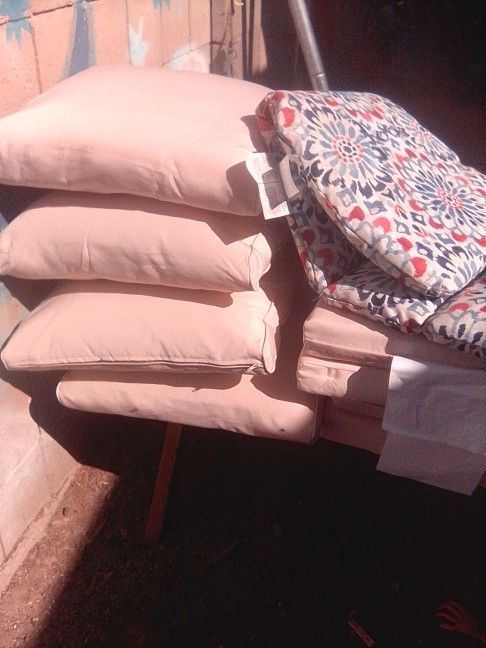 Patio Furniture Cushions New