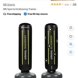 Blow Up Punching Bag