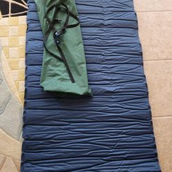 Camping Inflatable Sleeping Mat