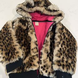 2t Cheetah Jacket