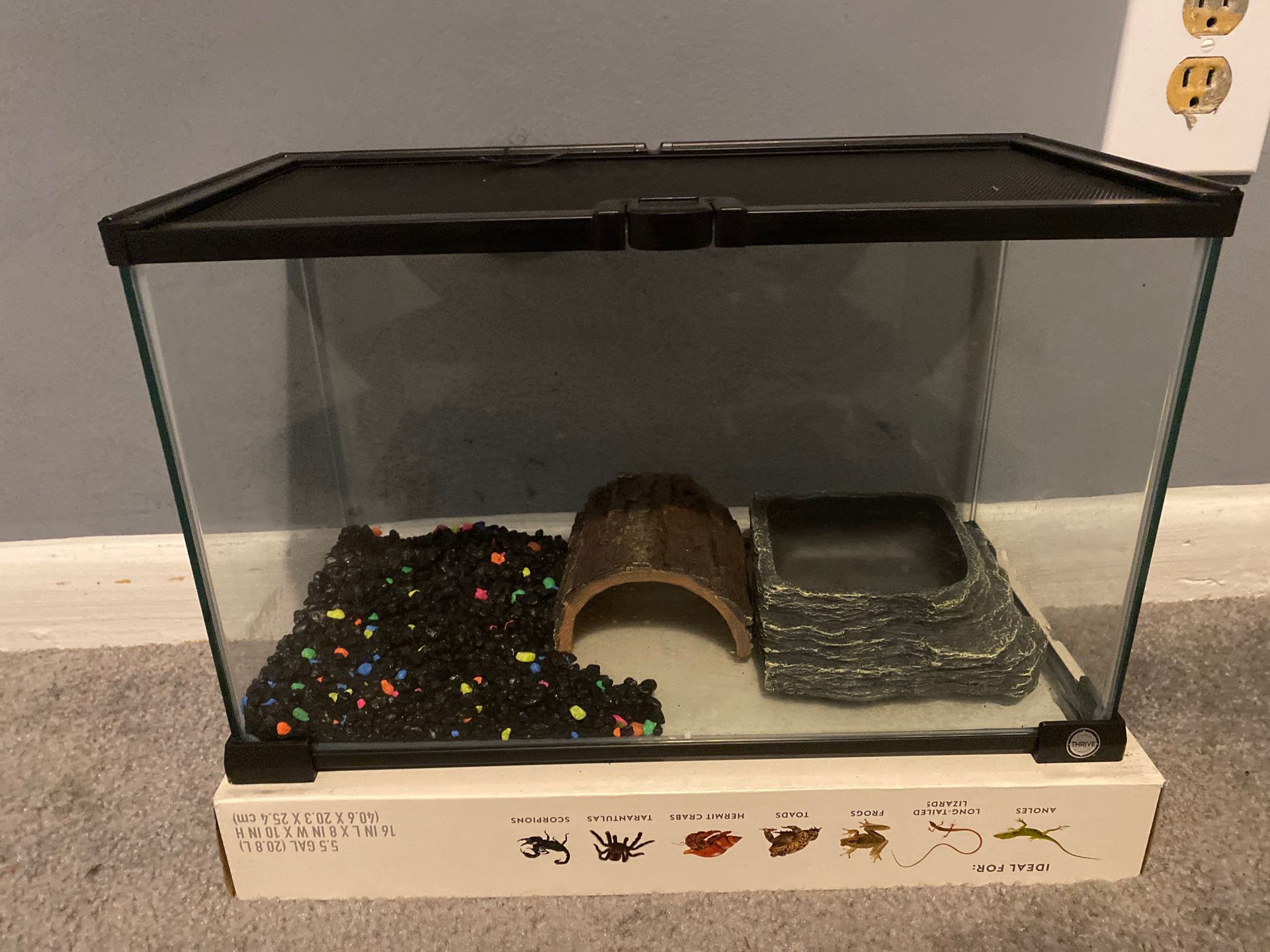 Reptile Tank