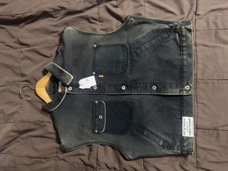 Brand new Gallery Dept Vest