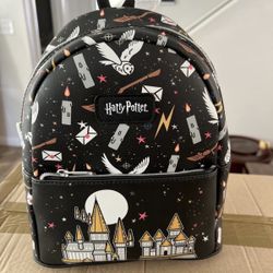 Harry Potter Backpack