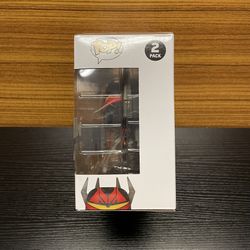 Figurine Pop Darth Maul Duel of the Fates (Star Wars) #506 pas cher | Figurine Pop