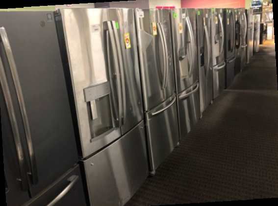 Brand New Refrigerators 74W