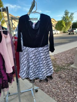 Girls Size 8 Dress, Special Occasion Party Birthdays