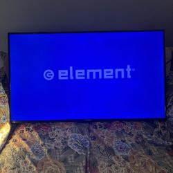 50 inch element Tv