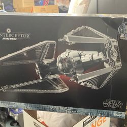 Lego 75382 Tie Interceptor New
