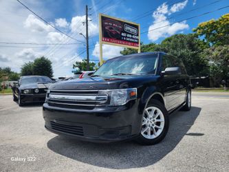 2016 Ford Flex
