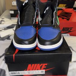 Jordan Retro 1 High “game Royal” Size 6y