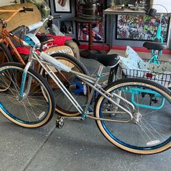 SE RACING BIKES 29 Quadangle Looptail/Big Woody New
