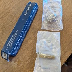 Hyundai Touch Up Paint Wheel Stud And Lug Nut