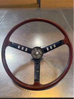 Datsun 240Z Fairlady Steering Wheel