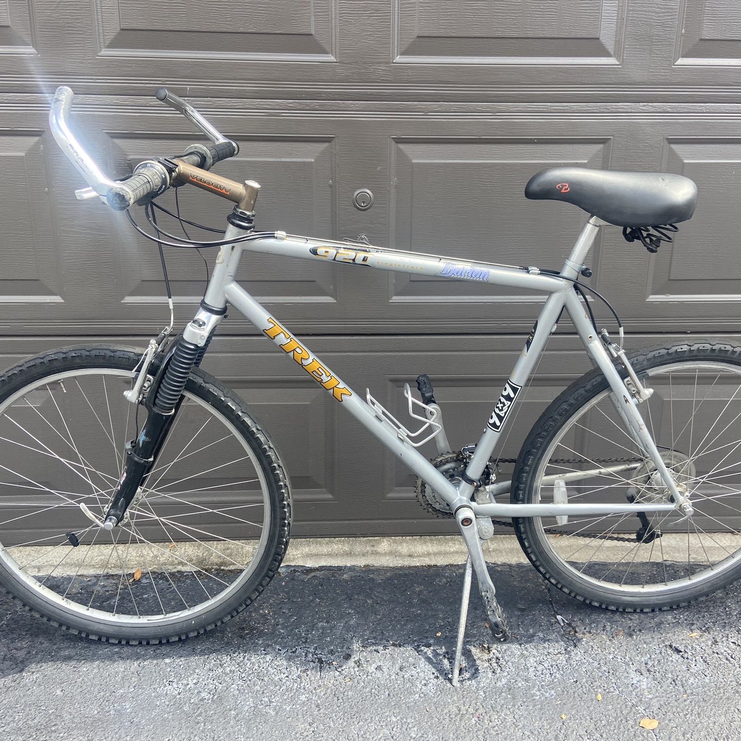 Trek singletrack invoice 830