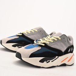 Adidas Yeezy Boost 700 Wav Runner Solid Grey