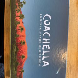 (2) Coachella GA Weeknd 1