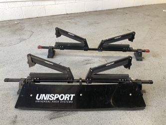 Ski rack unisport