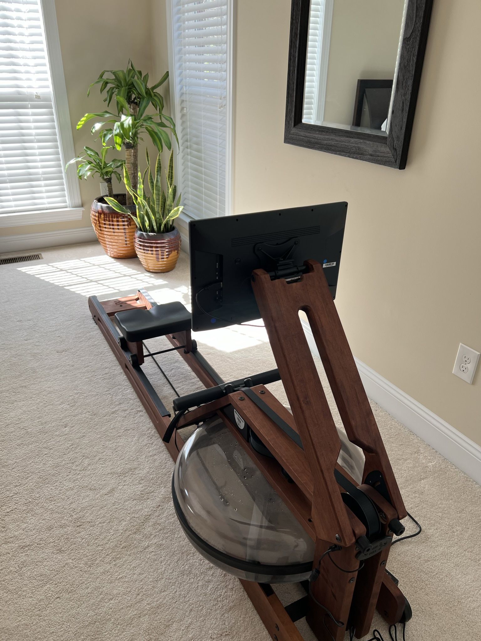 Ergatta Rower