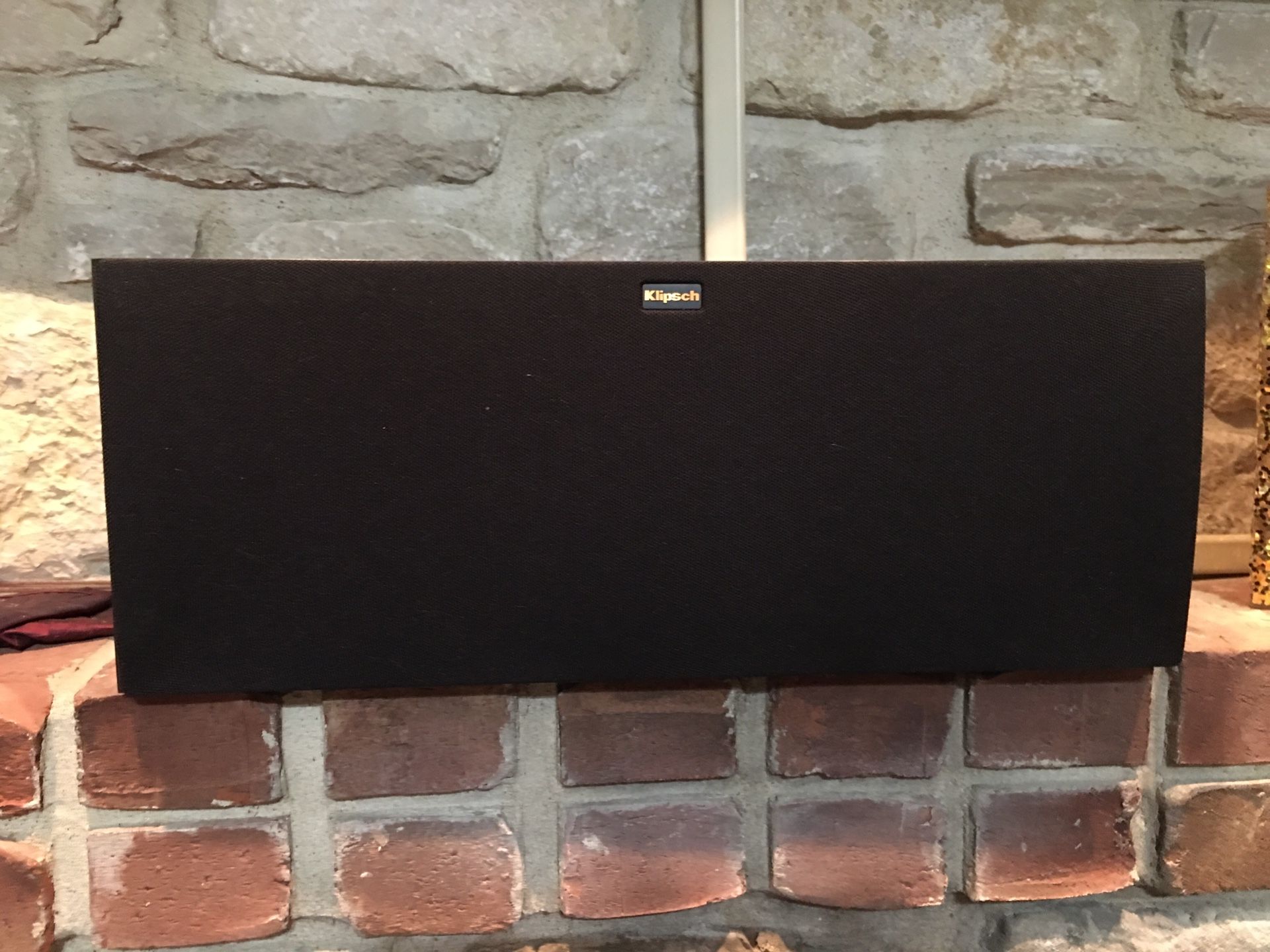 Klipsch Center Channel Speaker