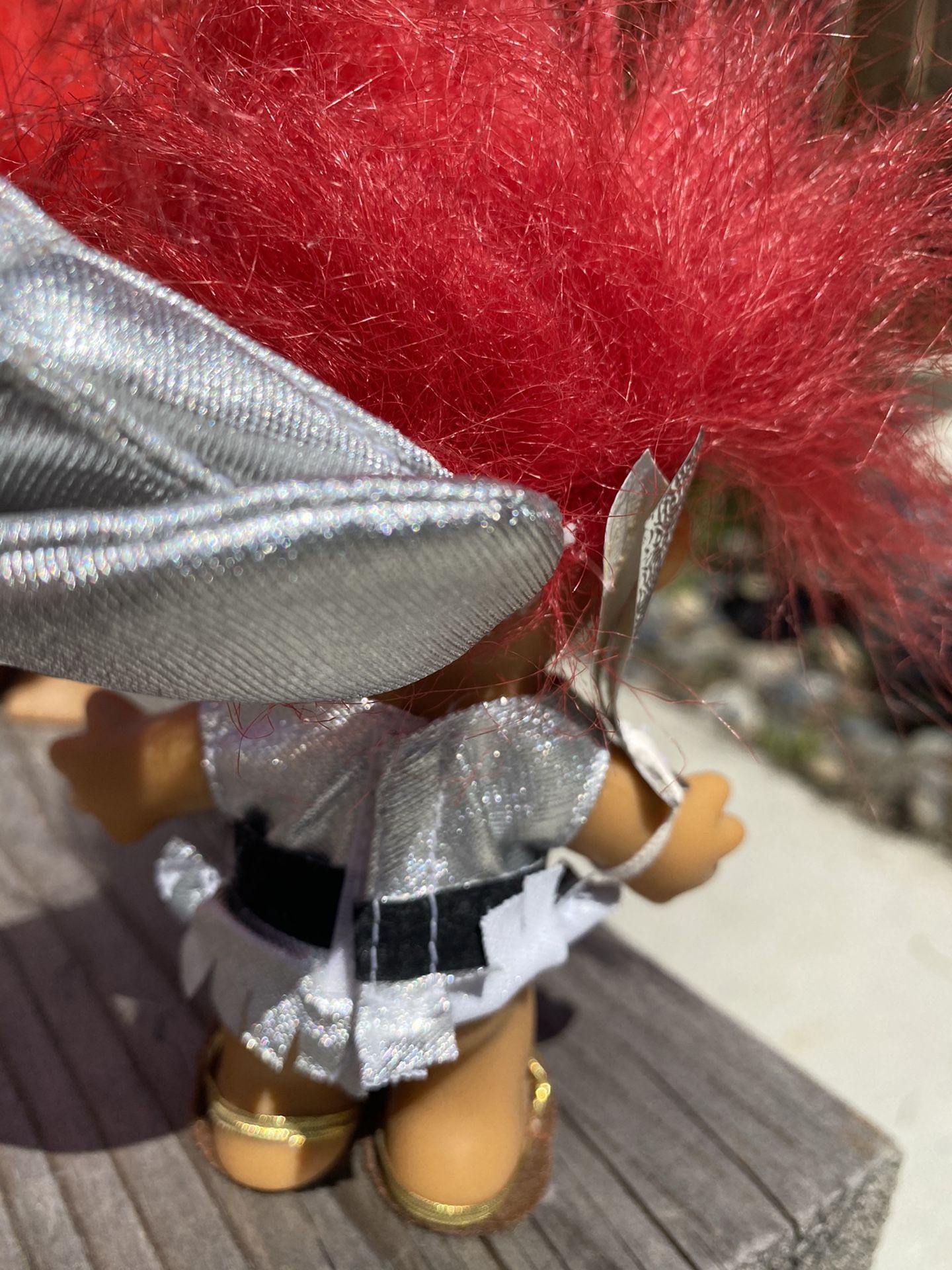 Original Russ Trolls 49ers Collectible Dolls Toys