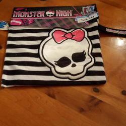 Monster High,Swim Bag,Girls Bag Large