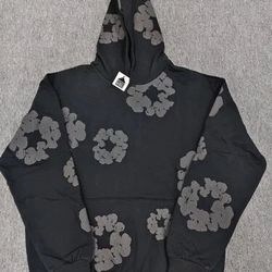 Brand New Denim Tears Hoodies All Sizes, Free Shipping On Me