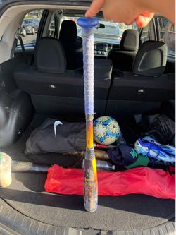 BBCOR BATS Louisville select power 33/30 -3 Demarini voodo one 32/29 -3