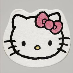 Hello Kitty Rug