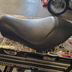Harley Davidson Seat