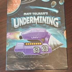 Underming Board Game