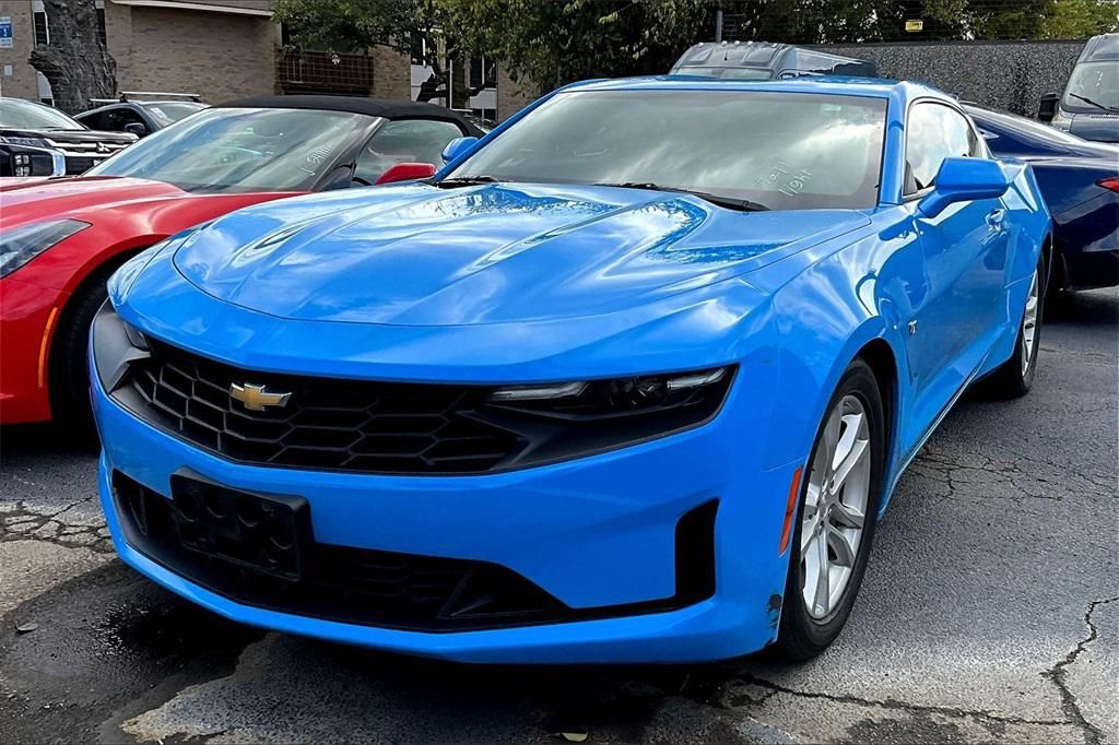 2022 Chevrolet Camaro