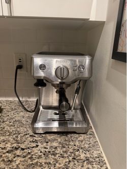 Breville Duo Temp Pro Espresso Machine