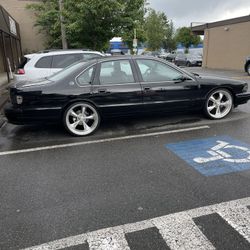 1995 Chevy Impala 