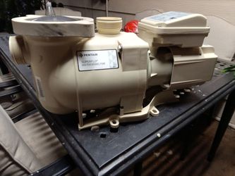 Pool pump