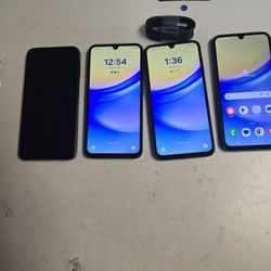 Samsung A15 6g 128 Gb MetroPCS Factory Unlocked For All Carriers Including Cricket 