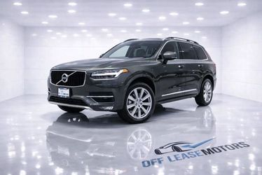 2018 Volvo XC90