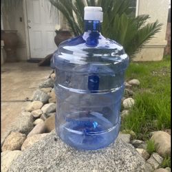New Water Gallons 