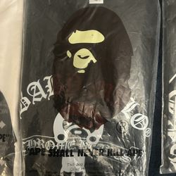 Baby Milo Bape Tee 